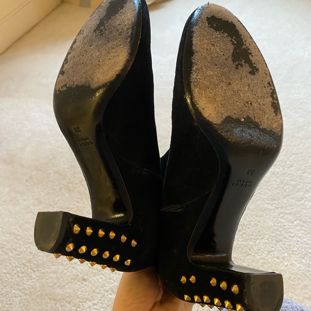Gucci Melville Booties - Picture 2 of 6